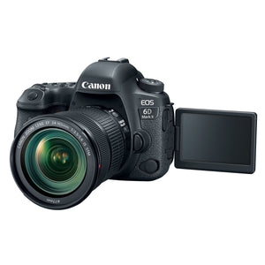 Canon EOS 6D Mark II with EF 24-105mm IS STM Lens - WiFi Enabled Renewed - Reconditioned Canon