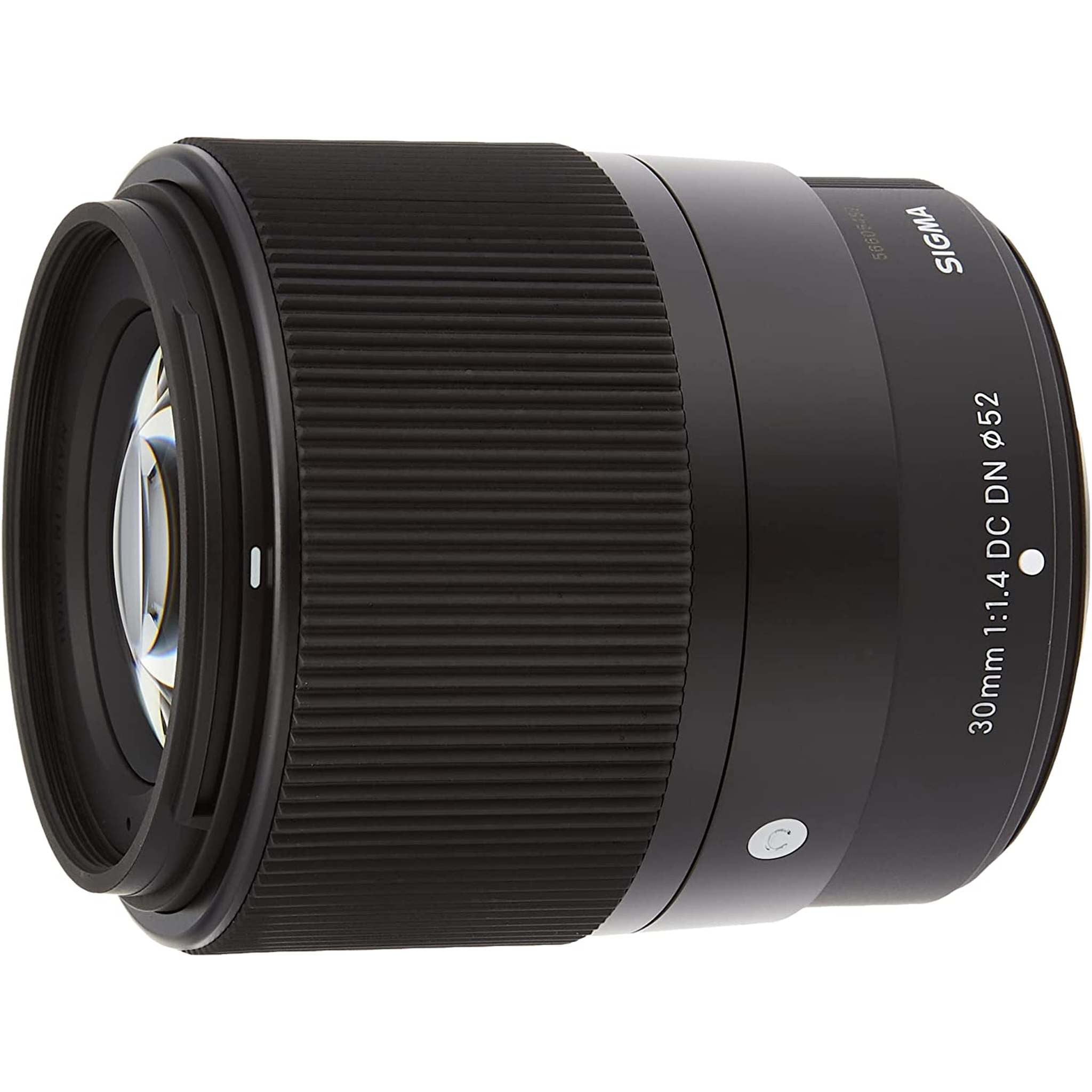 Sigma 30mm F1.4 DC DN Contemporary for Fujifilm X Mount Sigma