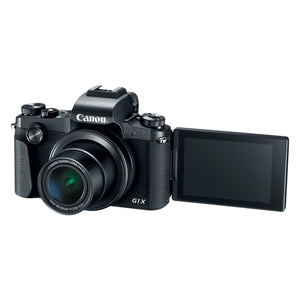 Canon PowerShot G1 X Mark III Digital Camera - Wi-Fi Enabled Renewed - Like New Canon