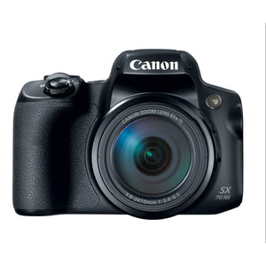 Canon PowerShot SX70 HS 20.3 MP Digital Camera - Black Canon