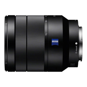 SONY Zeiss Vario-Tessar T SEL2470Z 24-70mm f/4 OSS FE ZA Lens - Reconditioned Sony