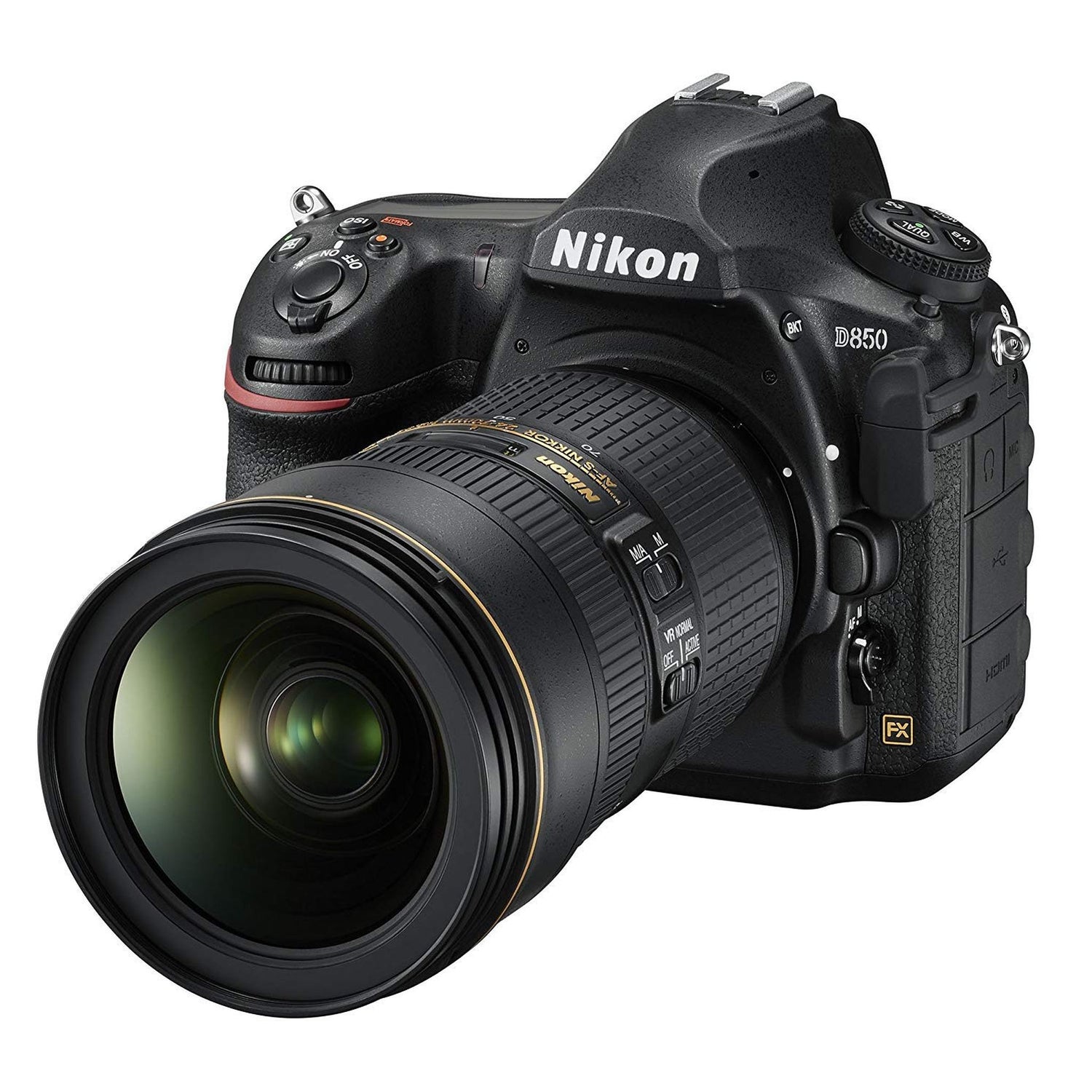Nikon D850 Digital SLR Camera (Intl Model)