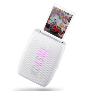 Fujifilm Instax Mini Link 3 Smartphone Printer - Clay White Fujifilm
