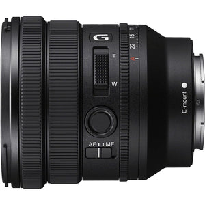 Sony FE PZ 16-35mm F4 G - Full-Frame Constant-Aperture Wide-Angle Power Zoom G Lens Sony