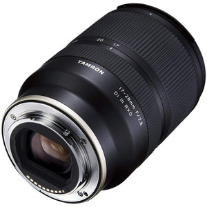 Tamron 17-28mm f/2.8 Di III RXD for Sony Mirrorless Full Frame E Mount - Used Tamron