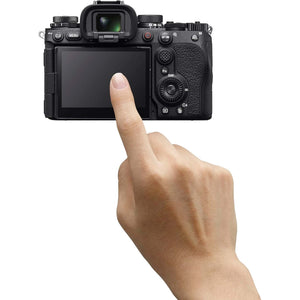 Sony Alpha 9 III Mirrorless Camera with World's First Full-Frame 24.6MP Global Shutter System and 120fps Blackout-Free Continuous Shooting Sony