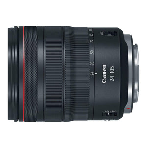 Canon RF 24-105mm f/4L is USM Lens International Model - Used Canon