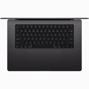 Apple 2023 MacBook Pro Laptop M3 Pro chip with 12‑core CPU, 18‑core GPU: 16.2-inch Liquid Retina XDR Display, 18GB Unified Memory, 512GB SSD Storage. Works with iPhone/iPad; Space Black - Used