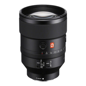 Sony FE 135mm F1.8 G Master Telephoto Prime Lens for Sony E-Mount Renewed - Reconditioned Sony