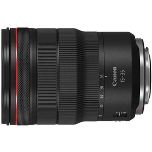 Canon RF 15-35mm F2.8 L is USM International Model - Used Canon
