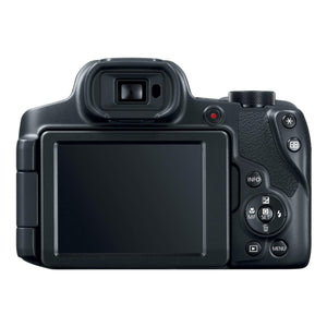 Canon PowerShot SX70 HS 20.3 MP Digital Camera - Black Canon