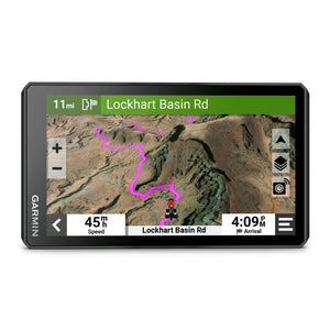 Garmin zūmo® XT2 All-Terrain Motorcycle Navigator, Ultrabright 6" Sunlight Readable Display, Visual Route Planner, and Ride Summaries Garmin