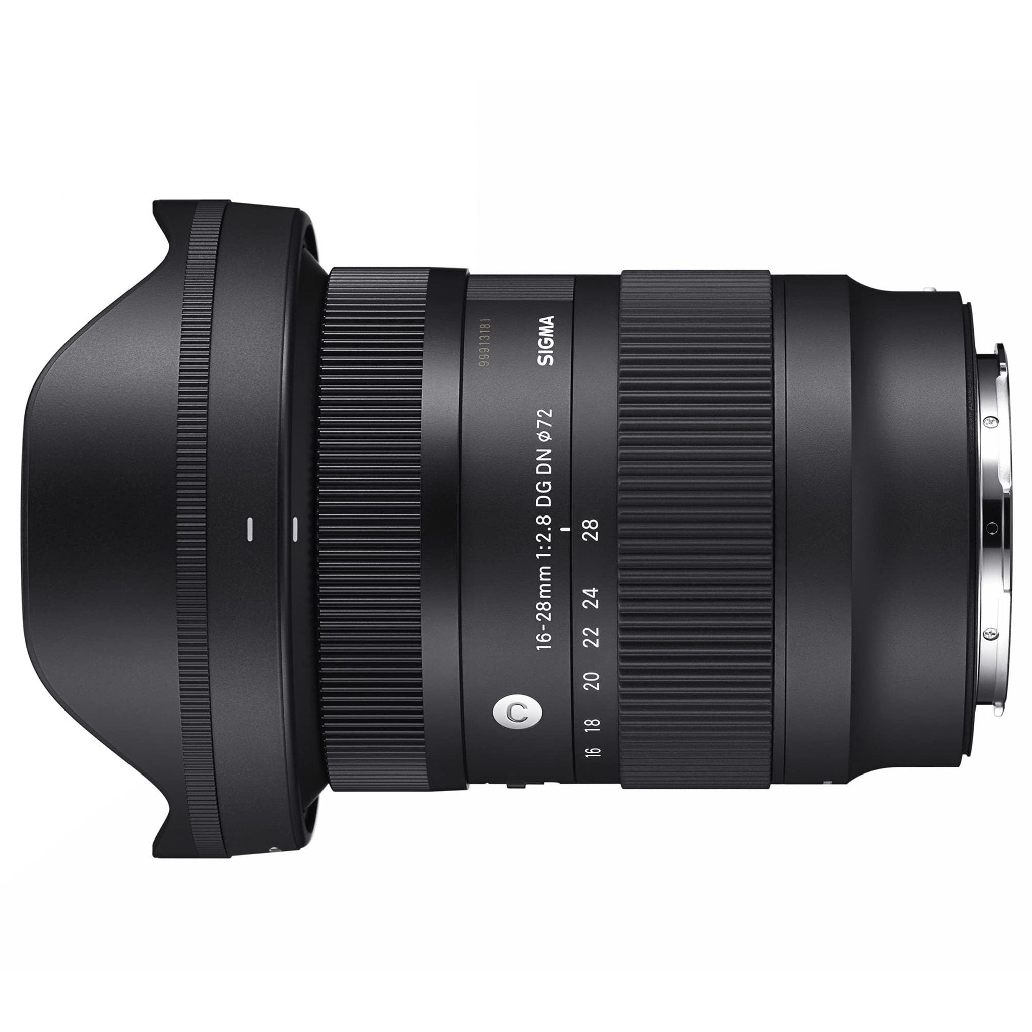 Sigma 16-28 mm F2.8 DG DN Lens for Sony E Mount Sigma