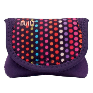 Built NY Envelope Camera Case for Nikon Coolpix S31, S800C, AW100, AW100S, S70, S630, S640, S1000PJ, S1100PJ, S1200PJ, S - Used Built