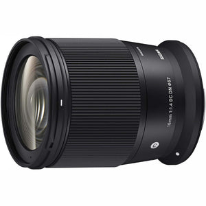 Sigma 16mm F1.4 DC DN for RF Mount Sigma