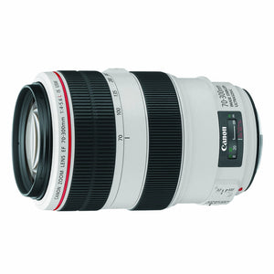 Canon EF 70-300mm f/4-5.6L IS USM UD Telephoto Zoom Lens for Canon EOS SLR Cameras - Used Canon