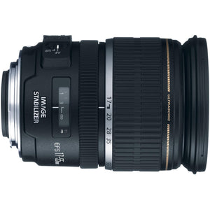Canon EF-S 17-55mm f/2.8 IS USM Lens for Canon DSLR Cameras Renewed - Reconditioned Canon
