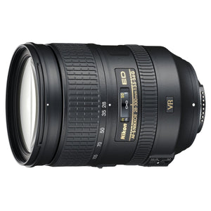 Nikon AF-S FX NIKKOR 28-300mm f/3.5-5.6G ED Vibration Reduction Zoom Lens with Auto Focus for Nikon DSLR Cameras - Used Nikon