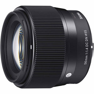 Sigma 56mm f/1.4 DC DN Contemporary Lens for Leica L Sigma