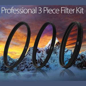 Canon EF 24-105mm f/4L is II USM Lens Professional Kit International Model Bundle Canon