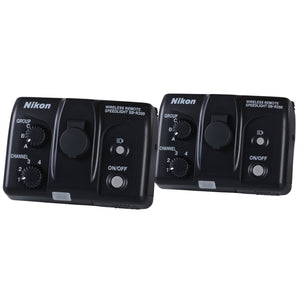 Nikon R1C1 Wireless Close-Up Speedlight Kit for Nikon Digital SLR Cameras - Used Nikon