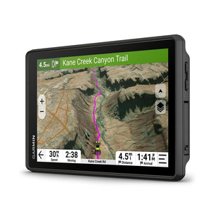Garmin Tread® 2 - SxS Edition, Rugged 8-inch Powersport Navigator for Thrilling Off-Road Rides