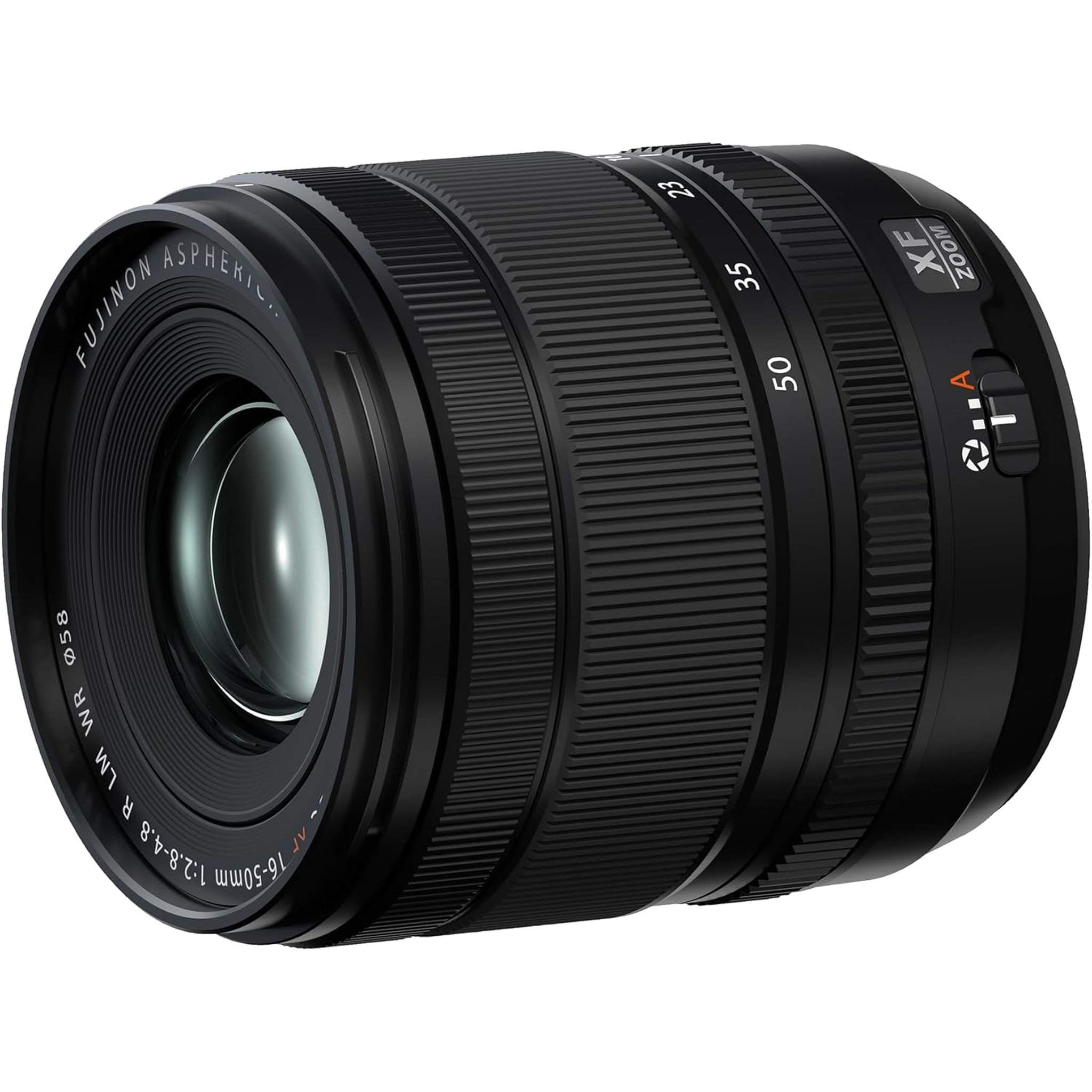 Fujifilm Fujinon XF16-50mmF2.8-4.8 R LM WR