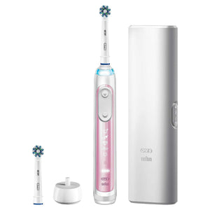 Oral-B Pro Smart Limited Power Rechargeable Electric Toothbrush Pink - Used Oral-B