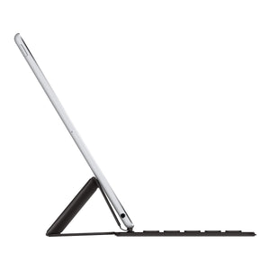Apple Smart Keyboard: iPad Keyboard and case for iPad Pro 10.5-inch, iPad Air 3rd Generation , and iPad 7th, 8th, and 9th Generation , Comfortable Typing Experience, US English - Black - Used Apple