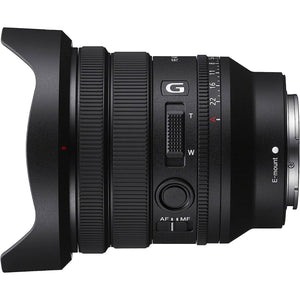 Sony FE PZ 16-35mm F4 G - Full-Frame Constant-Aperture Wide-Angle Power Zoom G Lens Sony