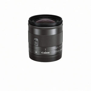 Canon EF-M 11-22mm f/4-5.6 STM Lens - Reconditioned Canon