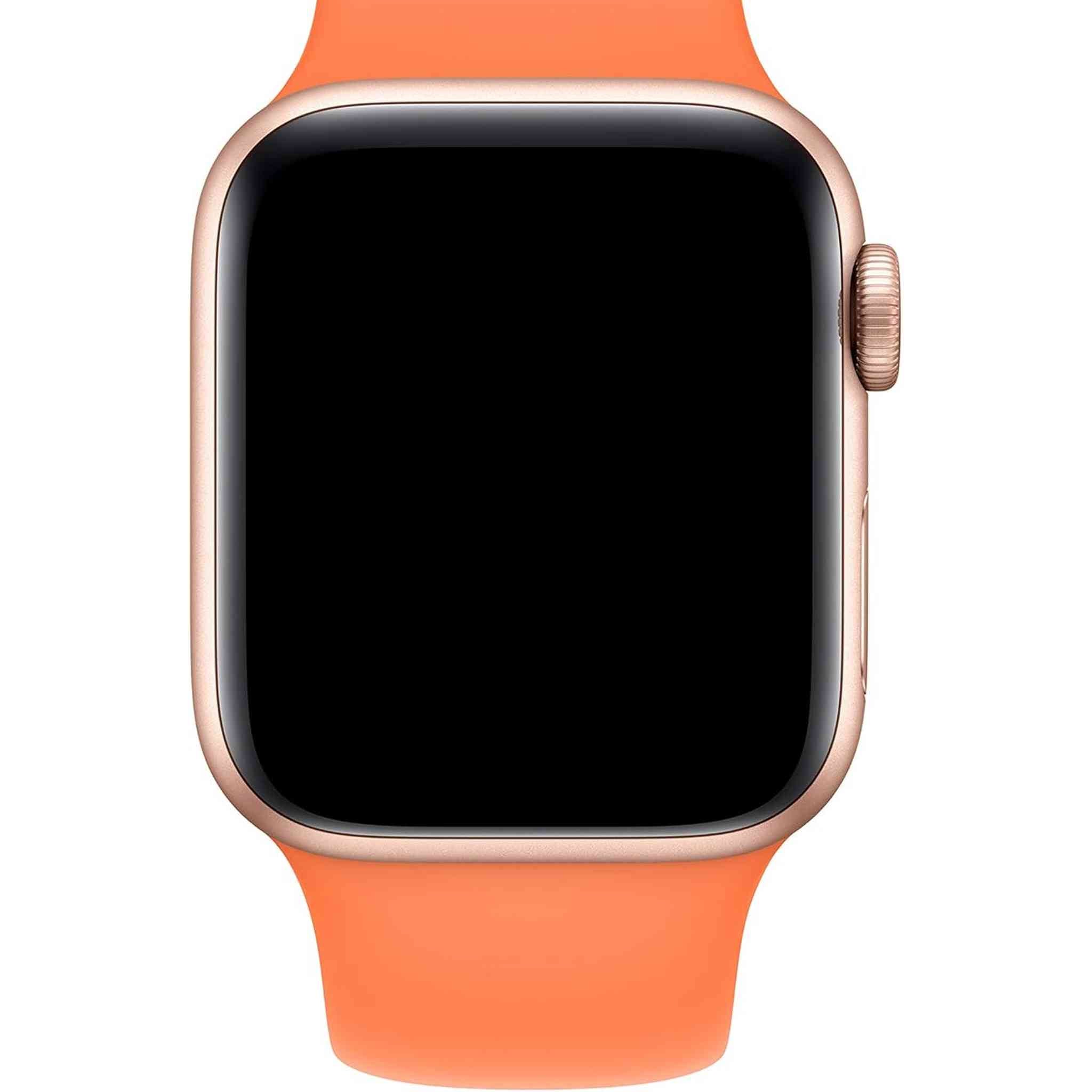 Apple Watch Sport Band 40mm - Vitamin C - Regular Apple
