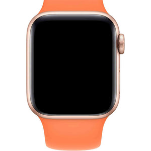 Apple Watch Sport Band 40mm - Vitamin C - Regular Apple