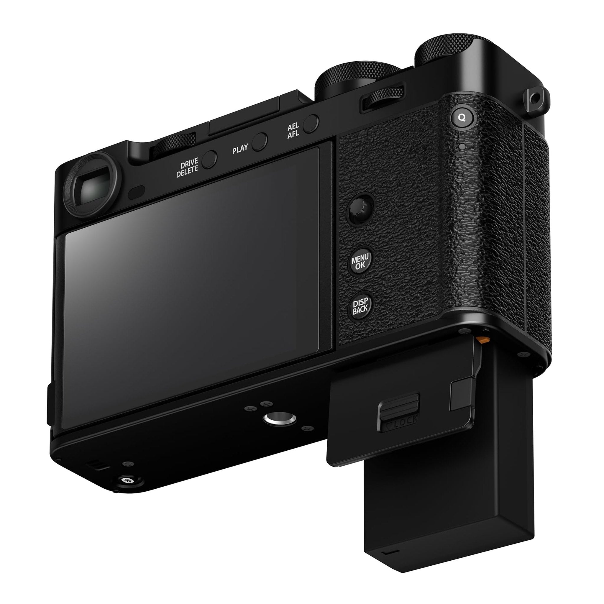 FUJIFILM X-E5 Body, Black