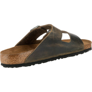 Birkenstock 1019313141 Arizona SFB Kki Oil LTR R 41 Birkenstock