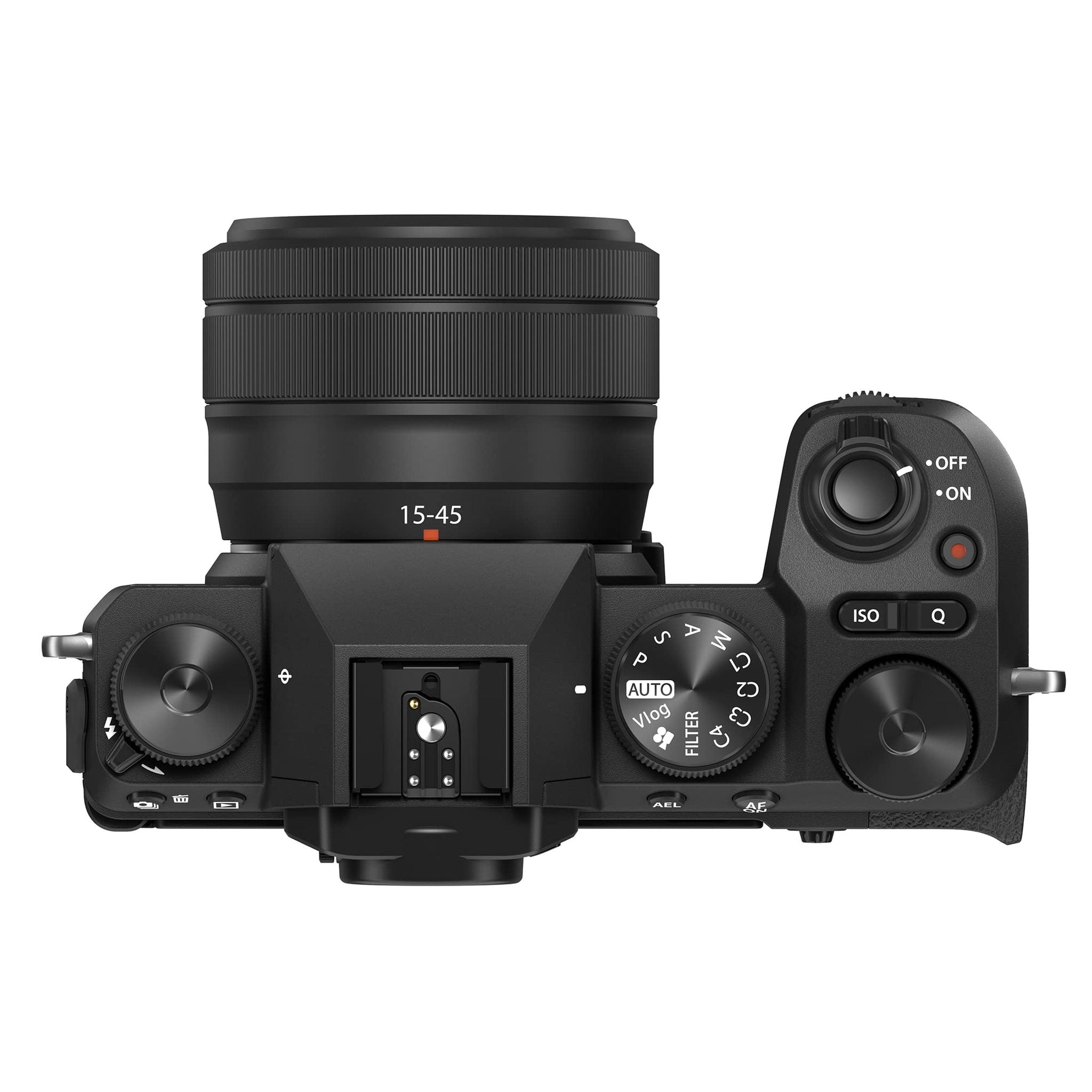 Fujfilm X-S20 Mirrorless Digital Camera XC15-45mm Lens Kit Fujifilm