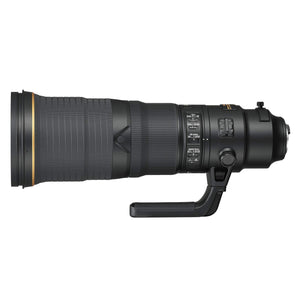 Nikon AF-S FX NIKKOR 500mm f/4E FL ED Vibration Reduction Fixed Lens with Auto Focus for Nikon DSLR Cameras - Used Nikon