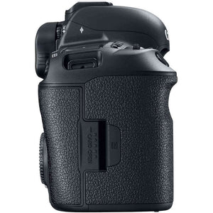 Canon EOS 5D Mark IV 30.4 MP Full Frame CMOS DSLR Camera Body Wi-Fi NFC 4K Video 1483C002 Certified Refurbished - Reconditioned Canon
