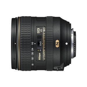 Nikon AF-S DX NIKKOR 16-80mm f/2.8-4E ED VR Lens - Reconditioned Nikon