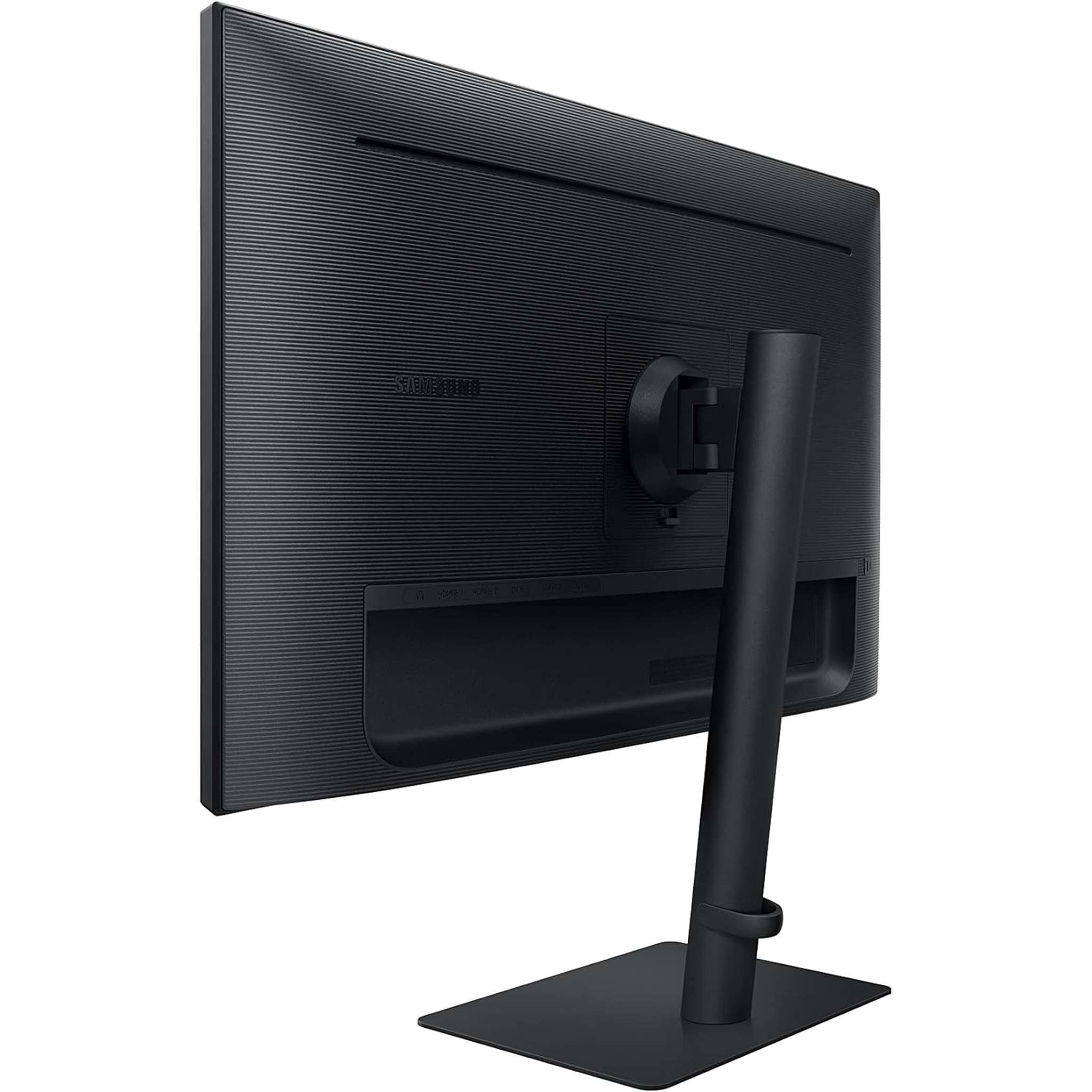 SAMSUNG S61B Series 27-Inch QHD Computer Monitor LS27B610EQNXZA Black Samsung