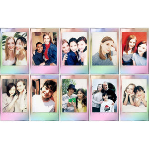 Fujifilm Instax Mini Mermaid Tail Film - 10 Exposures instax