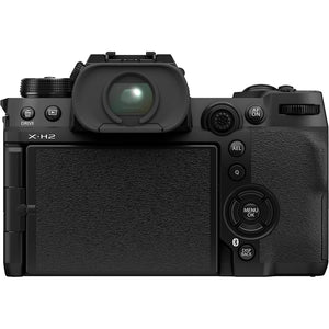 Fujifilm X-H2 Mirrorless Camera Body - Black - Used Fujifilm