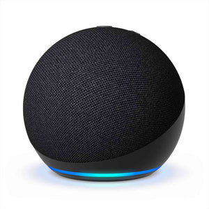All-New Echo Dot 5th Gen, 2022 release | Smart speaker with Alexa | Charcoal
