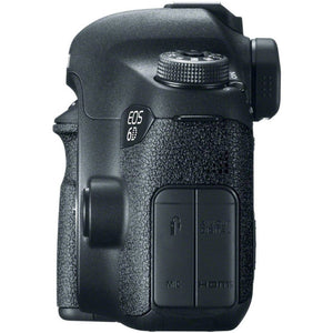 Canon EOS 6D 20.2 MP DSLR Camera Body Renewed - Reconditioned Canon