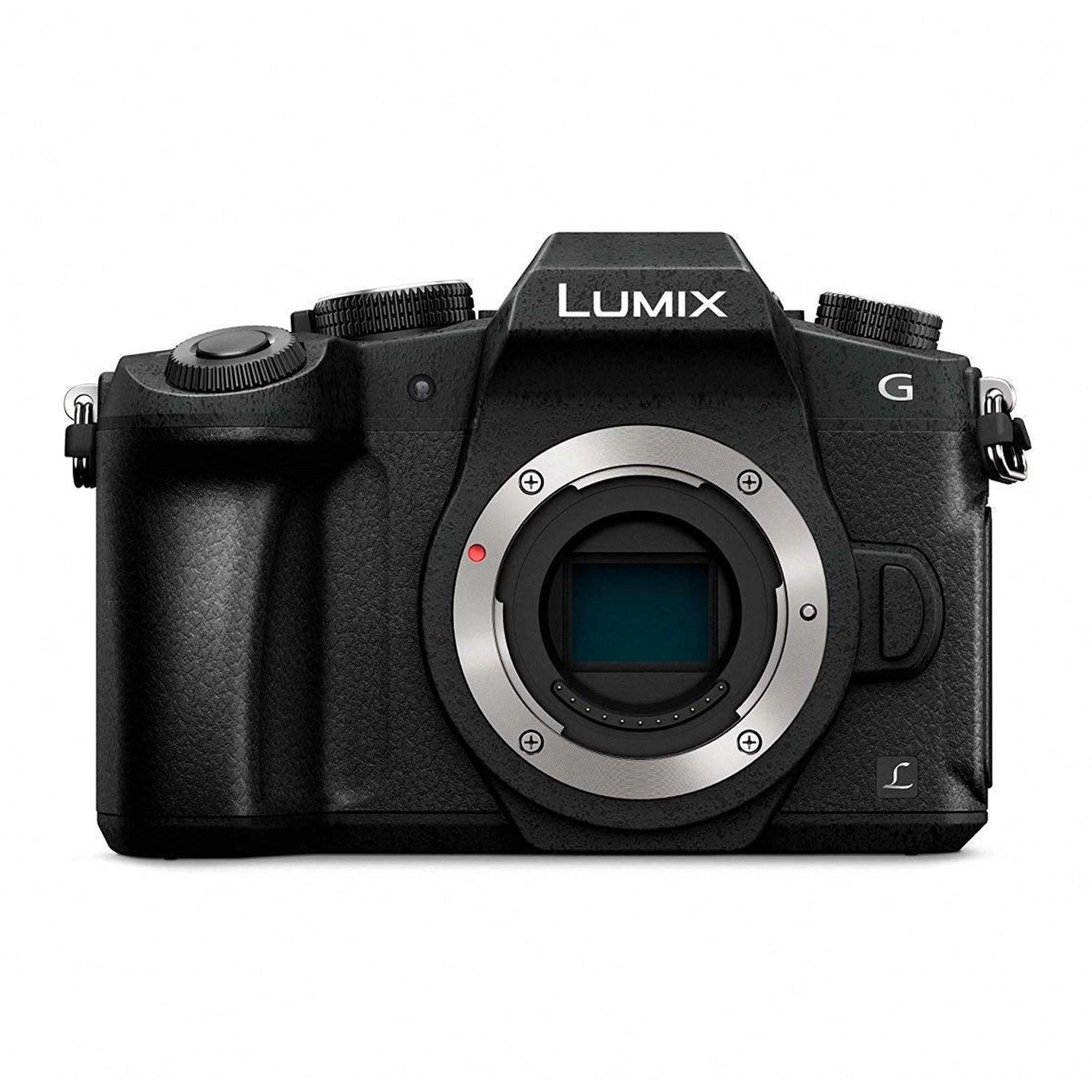 Panasonic LUMIX DMC-G85 4K Mirrorless Interchangeable Lens Camera 16 Megapixel (International Model No Warranty) (Black)
