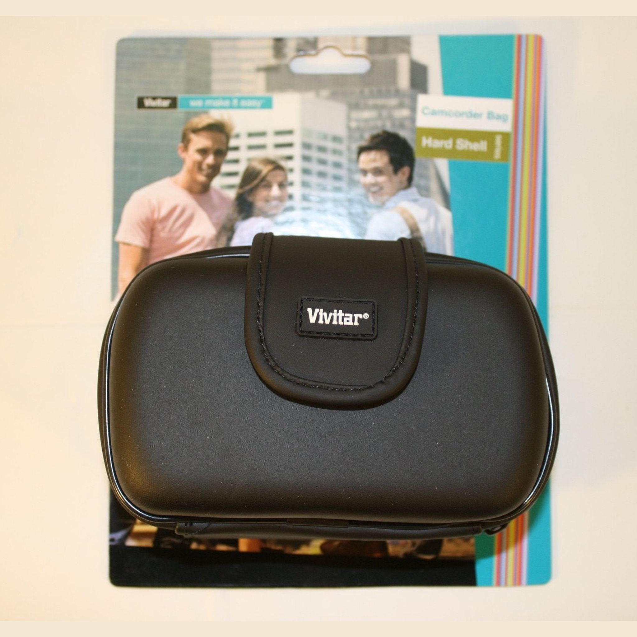 Vivitar Hard Shall Camcorder Case Vivitar