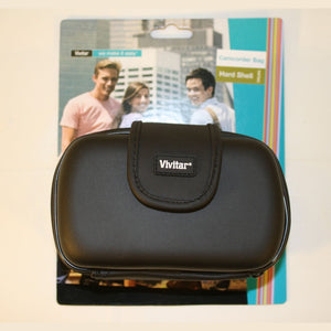 Vivitar Hard Shall Camcorder Case Vivitar