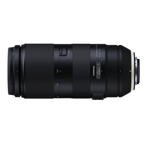 Tamron 100-400mm F/4.5-6.3 VC USD Telephoto Zoom Lens for Nikon Digital SLR Cameras 6 Year Limited USA Warranty - Used Tamron