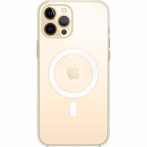Apple iPhone 12 Pro Max Clear Case with MagSafe Apple