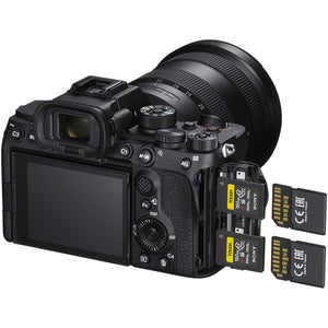 Sony Alpha 7S III Full-frame Interchangeable Lens Mirrorless Camera - Reconditioned Sony